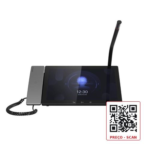 DS-PEA4H-20 – Panic alarm master station