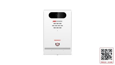 DS-PEAP-CVS1(B) – Video panic intercom panel