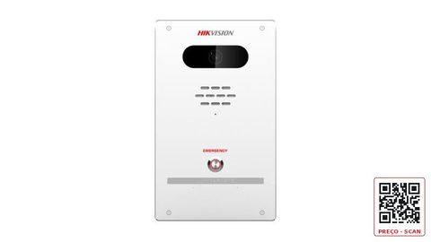 DS-PEAP-CVSA1E(B) – Video panic intercom panel