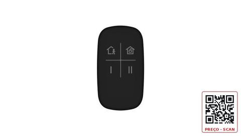 DS-PKF1-WE(B)(/BLACK – AX PRO 遥控器