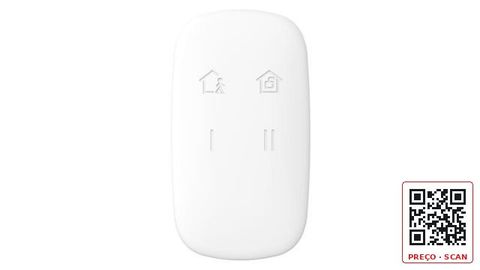 DS-PKF1-WE((O-NEU) – AX PRO 遥控器