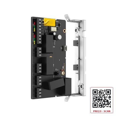 DS-PM501R4/Unit – AX HYBRID PRO G2 总线输入输出扩展