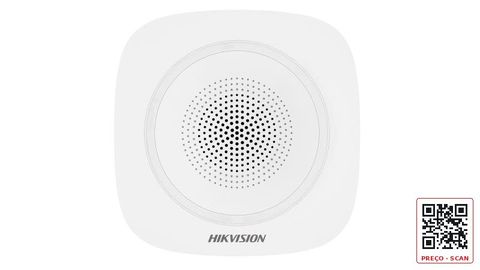 DS-PS1-I-WB(B) – Wireless Internal Sounder
