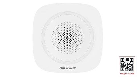 DS-PS1-I-WE(B) – Wireless Internal Sounder