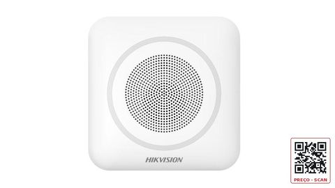 DS-PS1-II-WE – Wireless Intercom Sounder