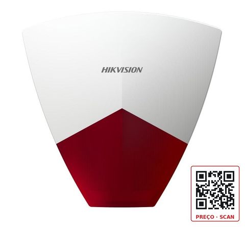 DS-PS102X – Wired External Sounder