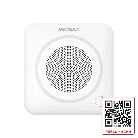 DS-PS403I-WB – Wireless Indoor Intercom Sounder Plus