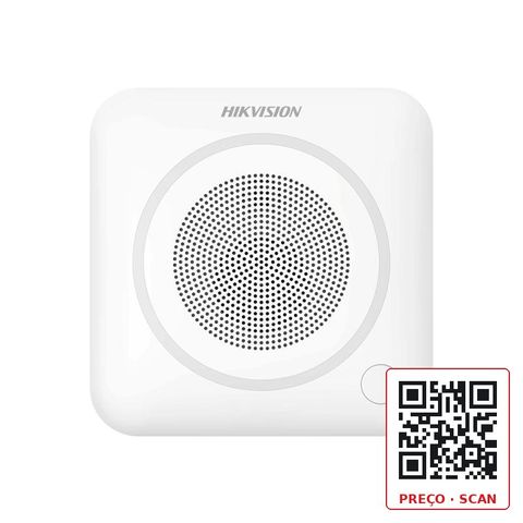 DS-PS403I-WE – Wireless Indoor Intercom Sounder Plus
