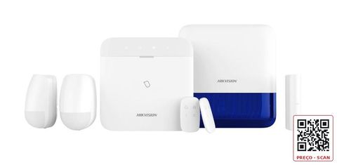 DS-PWA96-Kit1-WE – AX PRO Kit (868MHz)
