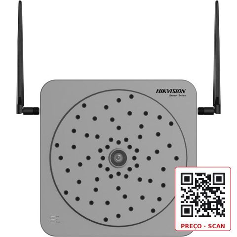 DS-QAAI264G1-PG – 64 Mic Acoustic Imager 4G