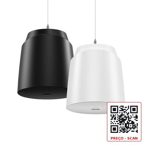 DS-QAC0560G1-6 – 6.5" Analog Pendant Speaker
