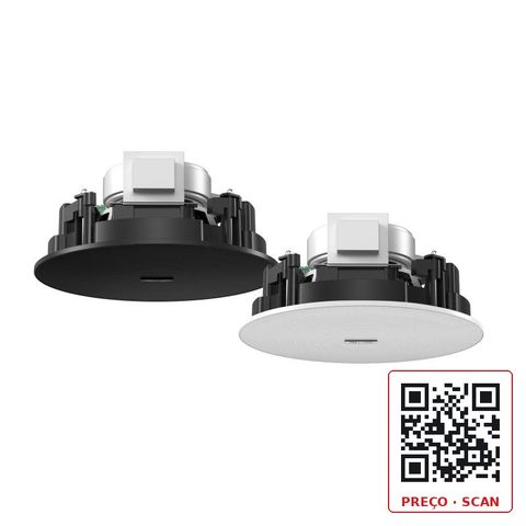 DS-QAC0660G1-6O – 6.5" Analog Ceiling Speaker