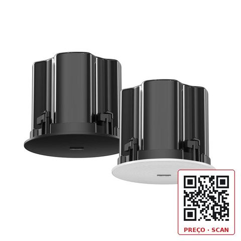 DS-QAC0660G1-6R – 6.5" Analog Ceiling Speaker