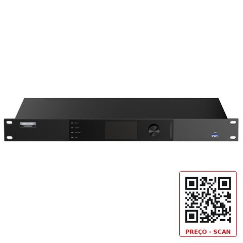 DS-QAC1A4125G1 – Commercial Amplifier 4*125W