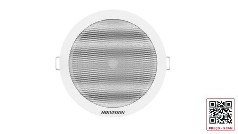 DS-QAE0203G1-V – Analog Ceiling Speaker 3W