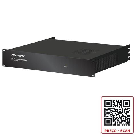 DS-QAE0A360G1-V6/ENB – 360W EVAC Backup Amplifier