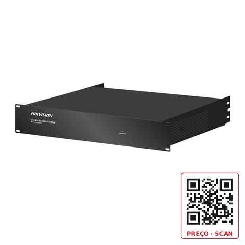 DS-QAE0A450G1-V/ENB – 450W EVAC Backup Amplifier