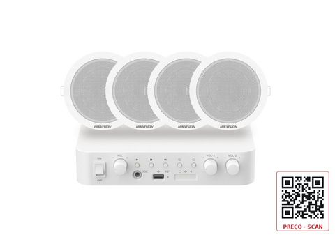 DS-QAE0KA60206-4 – Analog Audio Kit