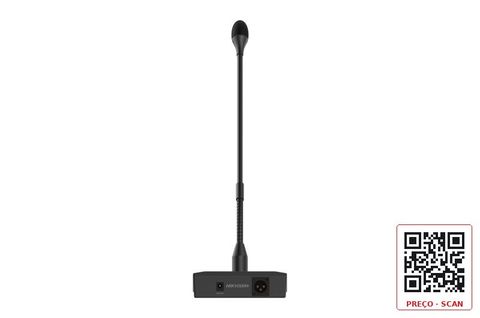 DS-QAE0MG0G1 – Gooseneck Paging Microphone