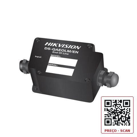 DS-QAEOLM/EN – Loop Speaker Line Monitoring Module