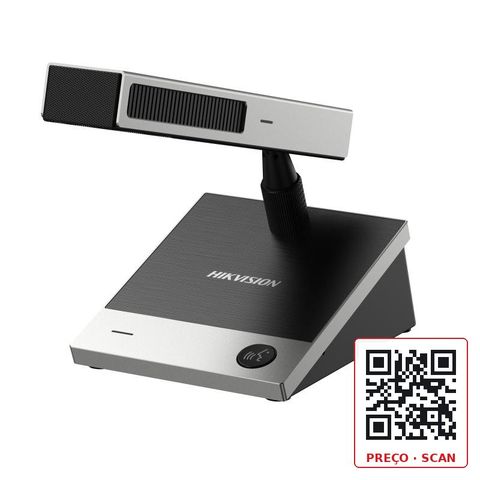DS-QAPMRR-N – Network Rectangular Microphone