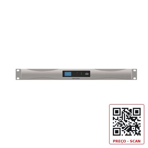 DS-QAPPR0808-D – Digital Audio Processor 8 In 8 Out