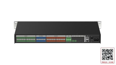 DS-QAPPR2-N – Network Audio Processor