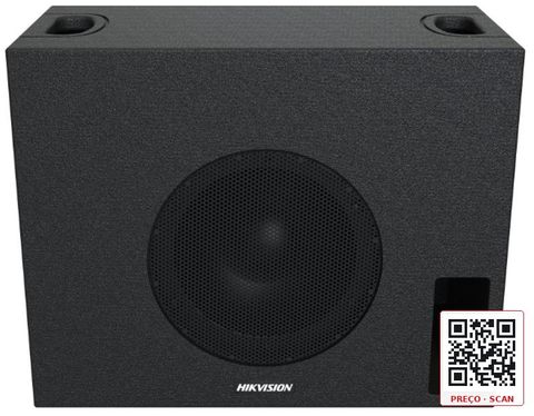 DS-QAPS1R15-8U – 8-inch Subwoofer Speaker 150W
