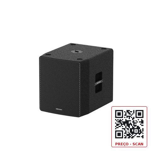 DS-QAPS1R50-15U – 15-inch Subwoofer Speaker 500W