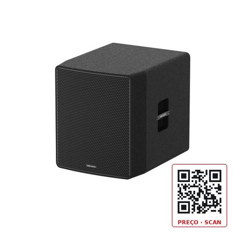 DS-QAPS1R80-18U – 18-inch Subwoofer Speaker 800W