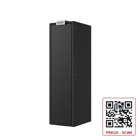 DS-QAPS4R20-4 – 4 × 4" Column Speaker