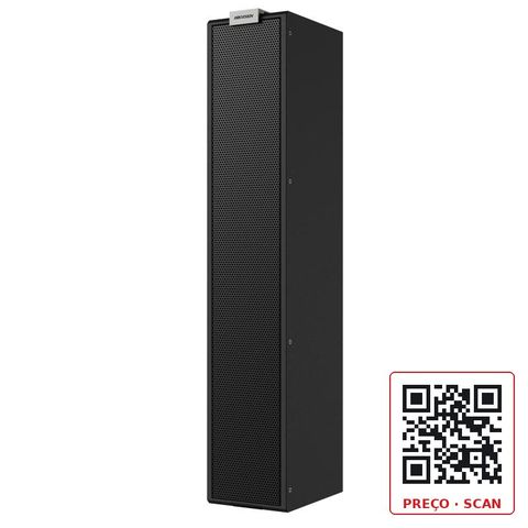 DS-QAPS4R30-4 – 6 × 4" Column Speaker