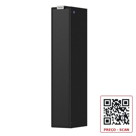 DS-QAPS4R30E-4N – 6 × 4" Network Column Speaker Eco