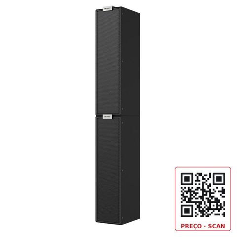 DS-QAPS4R40-4 – 8 × 4" Column Speaker