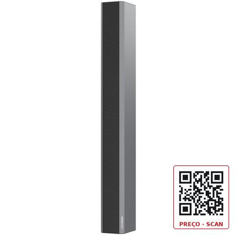 DS-QAPS4U20-2 – 2.25-inch Network Linear Speaker Column 200W