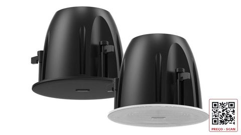 DS-QAZ0630G1/EN – Analog Frameless Ceiling Speaker 30W EN54