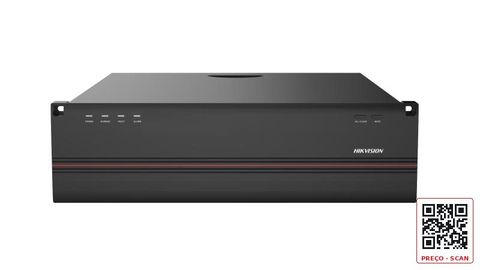 DS-QFT1004 – Fiber-Optic Temperature Server 10KM 4-Ch