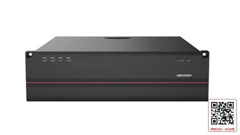 DS-QFT1008 – Fiber-Optic Temperature Server 10KM 8-Ch
