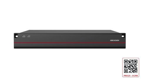 DS-QFV0202 – Distributed Vibration Fiber-Optic Sensing Server 2KM Dual-Ch