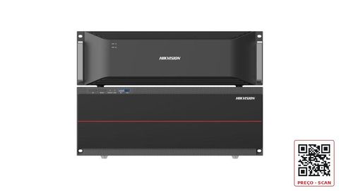 DS-QFV1002 – Distributed Vibration Fiber-Optic Sensing Server 10KM Dual-Ch