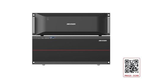 DS-QFV5002 – Distributed Vibration Fiber-Optic Sensing Server 50KM Dual-Ch