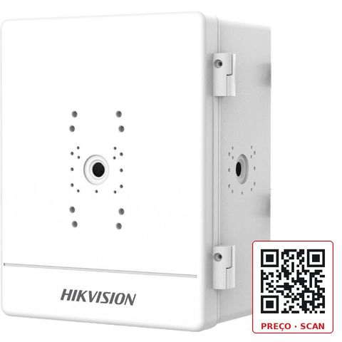 DS-SBOX-03 – Outdoor Surveillance Box