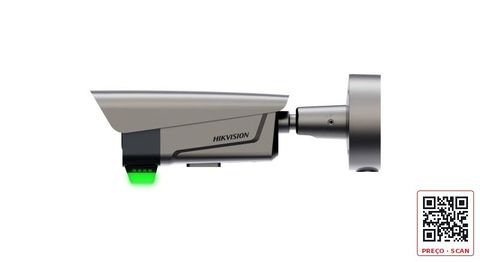 DS-TCG406-E(ER) – Remote Access ANPR Camera