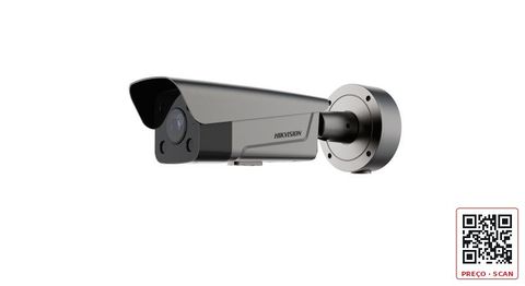 DS-TCG406-E(ES) – ANPR Camera