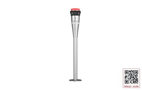 DS-TCL500-G – 5MP On-Street ANPR pole