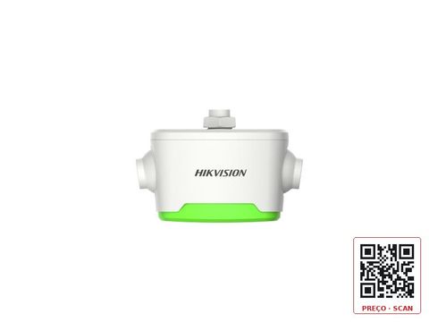 DS-TCP440-DB(ES) – Dual-Sensor Parking Camera with audio function