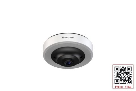 DS-TCP506 – 5MP Fisheye Parking Camera