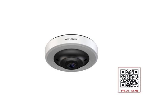 DS-TCPC06 – 12MP Fisheye Parking Camera