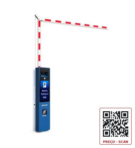 DS-TMC407-EH(folding boom pole) – All-in-one E&E machine with capture unit, curved boom pole and LCD