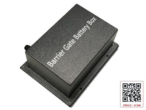 DS-TMG040 – Barrier Gate Battery Box